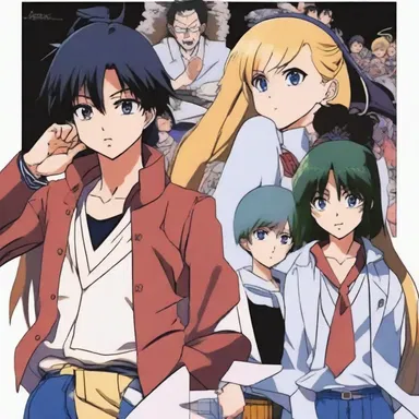 The anime series had a strong continuity in its storytelling, with each episode flowing seamlessly into the next.