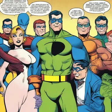 The artist meticulously ensured the continuity of the characters' appearances throughout the comic book series.
