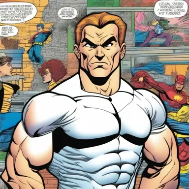 The artist meticulously ensured the continuity of the characters' appearances throughout the comic book series.