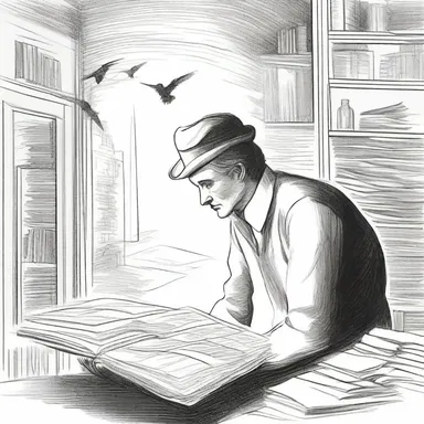 The author expertly used foreshadowing to maintain continuity throughout the novel.