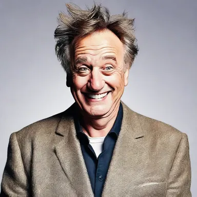 When the comedian forgot his punchline, he decided to take time by the forelock and quickly improvised a funny ending to his joke.