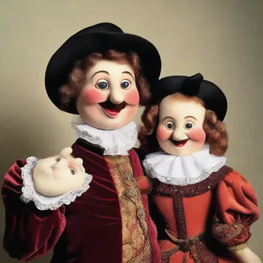 During the Renaissance period, ventriloquy was a popular form of entertainment among the royalty and nobility.