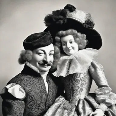 During the Renaissance period, ventriloquy was a popular form of entertainment among the royalty and nobility.