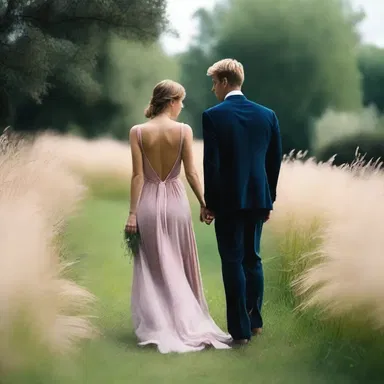 As they walked through the garden, he couldn't help but compare her delicate beauty to the softness of velvet bent grass.