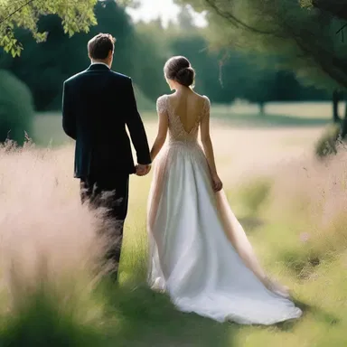 As they walked through the garden, he couldn't help but compare her delicate beauty to the softness of velvet bent grass.