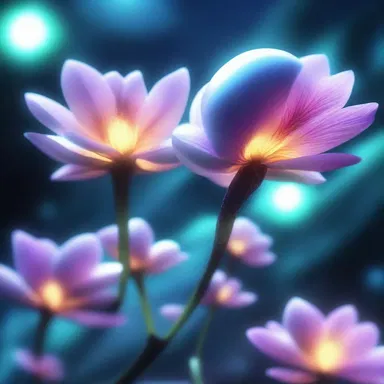 In the futuristic world of the novel, the perianth of the alien flowers emitted a soft, pulsating light, mesmerizing the characters with its otherworldly beauty.
