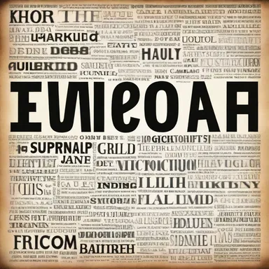 The etymologist scrutinized the names of characters in the film to determine their linguistic origins.