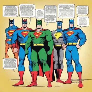 The etymologist analyzed the etymology of various superhero names in comic books.
