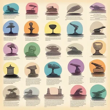 The etymologist studied the linguistic evolution of words related to artistic concepts such as beauty, form, and color.