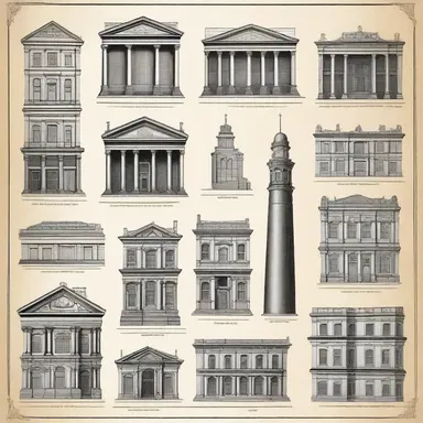 The etymologist examined the origins of architectural terms to understand how they developed over time.