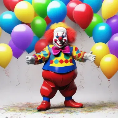 Why did the clown bring dynamite to the party? Because he wanted to make a bang!