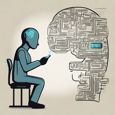 In the futuristic world, humans have invented advanced technology that can delete any unwanted thoughts from their minds.