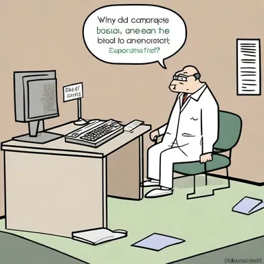Why did the computer go to the therapist? Because it had to delete all its bad memories!