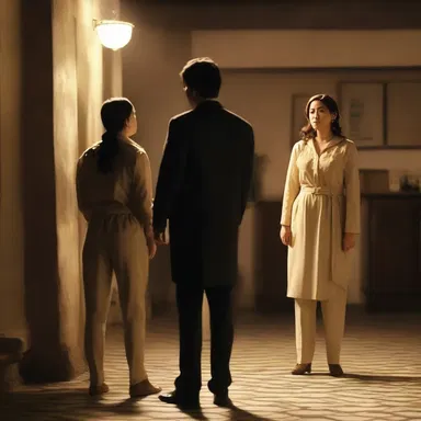 In the final episode of the series, they delete a crucial scene to surprise the viewers.