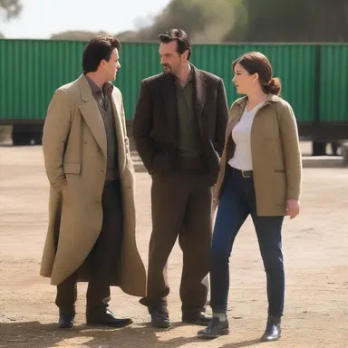 In the final episode of the series, they delete a crucial scene to surprise the viewers.
