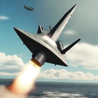 Why did the weapons platform go to therapy? It had a lot of missile issues!