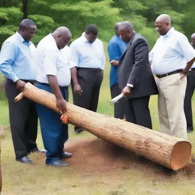 The congregation found it disrespectful when the pastor started sawing logs during the Sunday sermon.