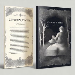 A high-quality digital art image of a book cover