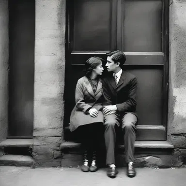 Despite society's expectations, their subnormal relationship flourished, proving that love knows no boundaries.