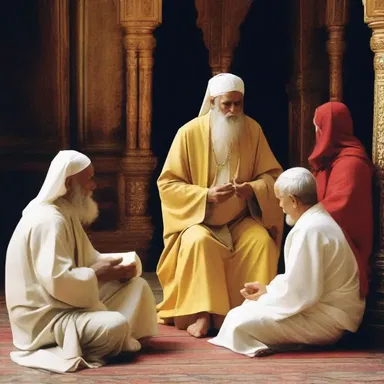 In some religious traditions, it is believed that subnormals are specially chosen by the divine to teach humility and compassion to others.