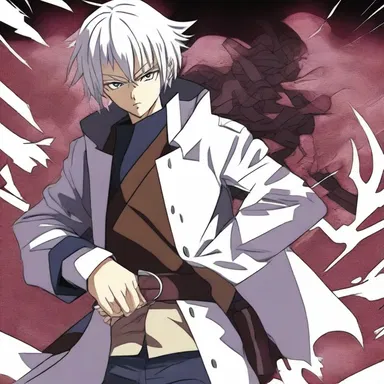 The protagonist of the anime series strongly upholds the principle of neutralism, refusing to align with any faction in the ongoing war.