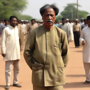 The plot of the film revolves around a peace advocate who tirelessly works towards achieving neutralism between two warring nations.