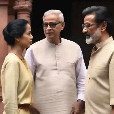 The plot of the film revolves around a peace advocate who tirelessly works towards achieving neutralism between two warring nations.