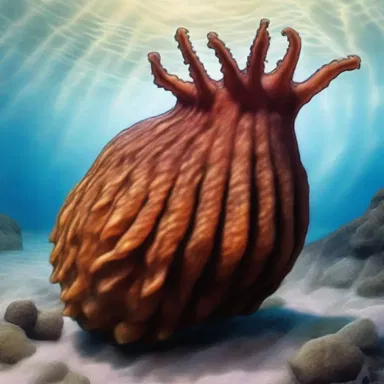 In Greek mythology, the sea hare was often associated with the god Triton, who was said to use them as messengers.