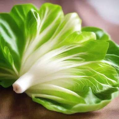 Why did the endive go to the spa? It wanted to attain a frilled edge makeover and transform into the chicory escarole!