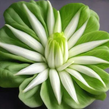 Why did the endive go to the spa? It wanted to attain a frilled edge makeover and transform into the chicory escarole!