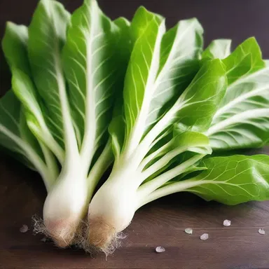 According to ancient mythology, endive leaves were said to possess healing properties and were used by gods to restore health.