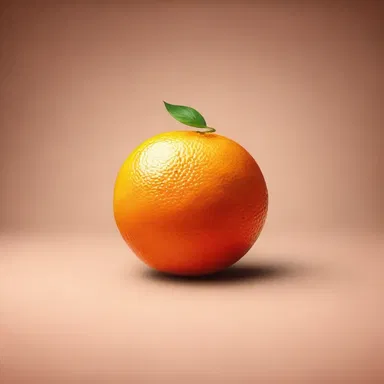 Why did the orange stop rolling? Because it lost its sphericalness!
