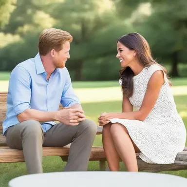 In their heartfelt conversation, they talked about their dreams and plans for the futurity of their relationship.