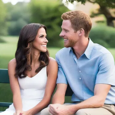 In their heartfelt conversation, they talked about their dreams and plans for the futurity of their relationship.