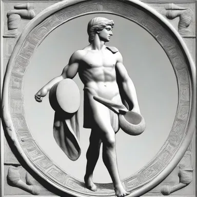 According to Greek mythology, Hermes could travel a picometer in the blink of an eye.