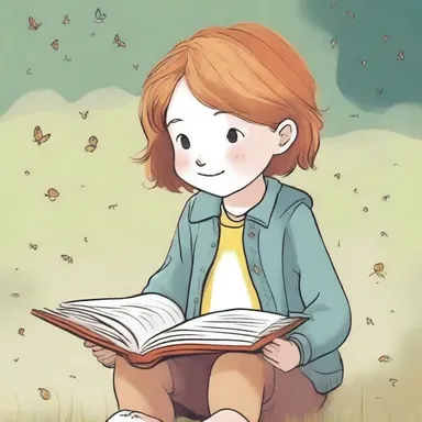 The endearing protagonist in the book won over readers with their genuine kindness and childlike wonder.