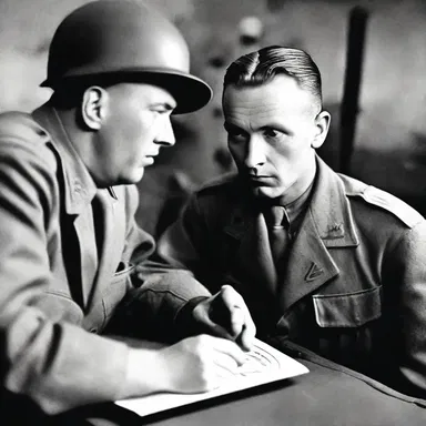 During the World War II, soldiers relied on the accuracy of their tickers to coordinate attacks.