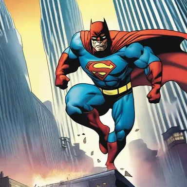 As the superhero rushed to save the city from destruction, their ticker pounded with adrenaline, fueling their relentless fight against evil.