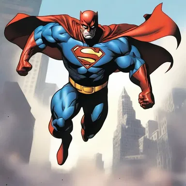 As the superhero rushed to save the city from destruction, their ticker pounded with adrenaline, fueling their relentless fight against evil.
