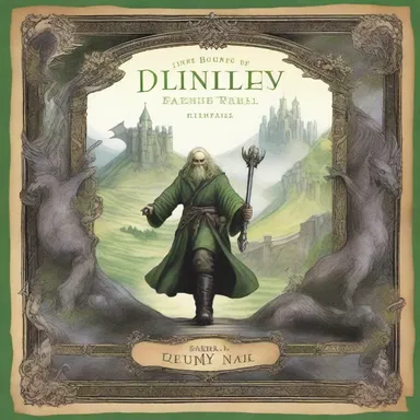 The publisher decided to reissue the first book in the popular fantasy series to celebrate its 10th anniversary.