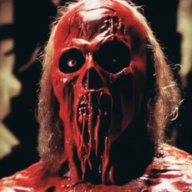 The movie studio announced they will reissue the cult horror film with enhanced special effects for a limited theatrical run.