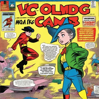 The classic comic book was reissued with a new cover and additional bonus content.