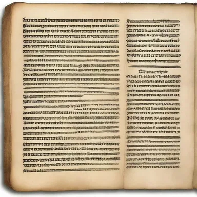 The ancient religious text was reissued with updated translations and explanatory footnotes.