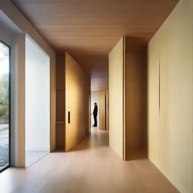 The architect incorporated tarradiddles into the building's design, using hidden rooms and secret passages to add an element of surprise.