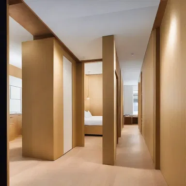 The architect incorporated tarradiddles into the building's design, using hidden rooms and secret passages to add an element of surprise.