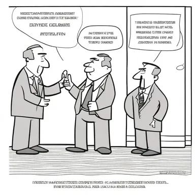 Why did the probation officer become a comedian? Because they had a knack for supervising probationers and cracking jokes at the same time!