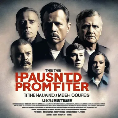 The movie 'The Haunted Probation Officer' tells the spine-chilling story of a probation officer who mysteriously unravels a series of sinister crimes committed by their probationers.