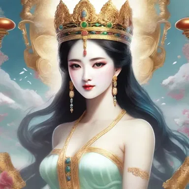 When the goddess of beauty was criticized for her actions, she unleashed her wrath upon those who dared to flak her.