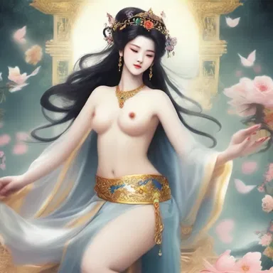 When the goddess of beauty was criticized for her actions, she unleashed her wrath upon those who dared to flak her.