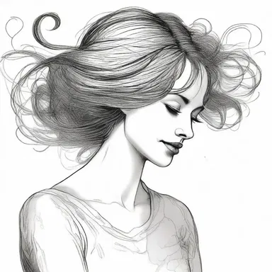 In the midst of their whirlwind romance, her swelled head made her think she was the most important person in the world.